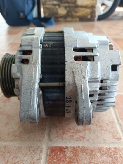 ไดชาร์จรถฮอนด้าซิตี้ปี09-12 รูปที่ 2