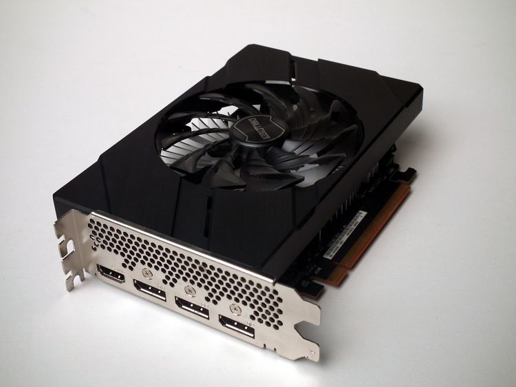 การ์ดจอ Intel Arc A380 Challenger ITX 6GB OC รูปที่ 3