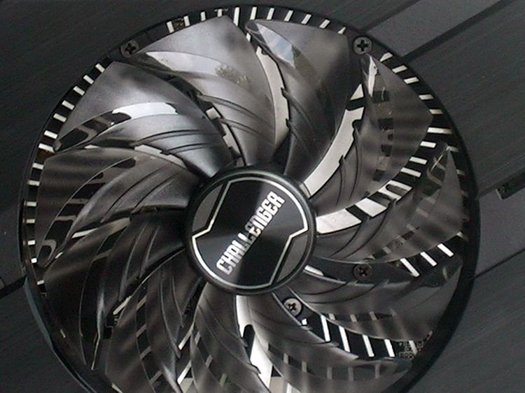 การ์ดจอ Intel Arc A380 Challenger ITX 6GB OC รูปที่ 4