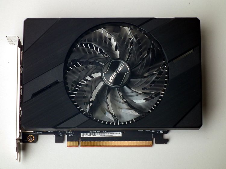 อื่นๆ การ์ดจอ Intel Arc A380 Challenger ITX 6GB OC