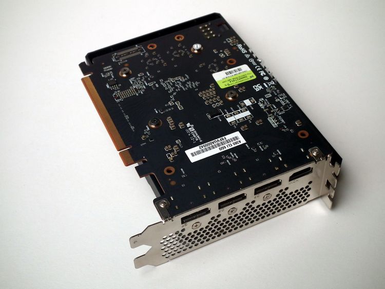 การ์ดจอ Intel Arc A380 Challenger ITX 6GB OC รูปที่ 6