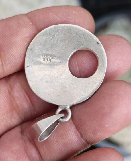 จี้เงินแท้​ Made​ In​ Maxico​ งานเก่า​ สวยหายาก​ ราคาดีๆครับ รูปที่ 4