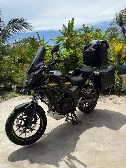 CB500X รูปที่ 4