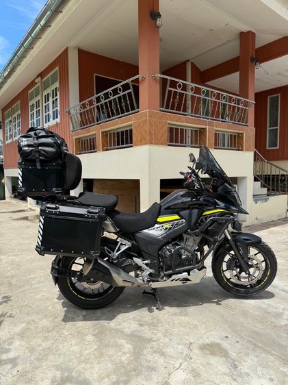 CB500X รูปที่ 2