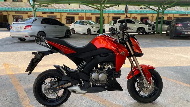 รถมือเดียวสภาพนางฟ้า รูปที่ 7