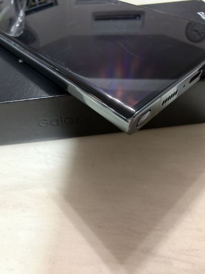 samsung s23 ultra 256 สีเขียว 11500 เครื่องสวย ตำหนิตามรูปไม่มีผลกับการใช้งาน ใช้งานทุกอย่างได้ปกติ นัดรับดอนเมือง รูปที่ 5