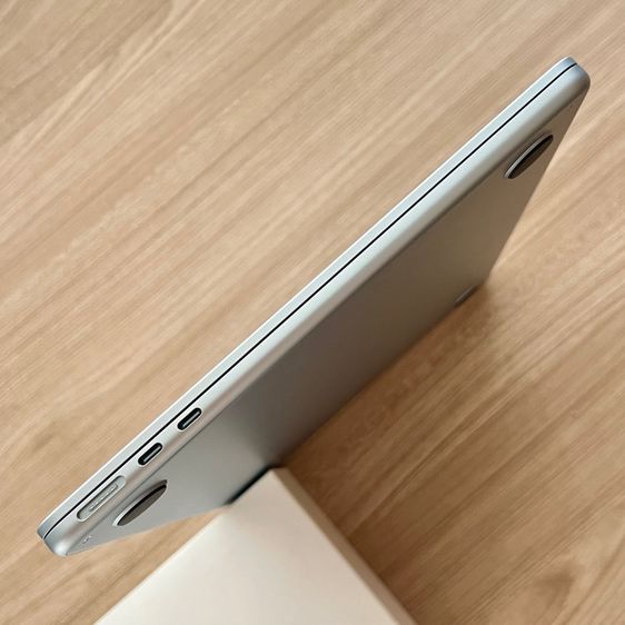 อายุ 7 วัน MacBook Air M4 สีฟ้า Sky Blue Ram 16 SSD 256 ใหม่กริ๊บ ประกันเต็มๆ ครบยกกล่อง ซื้อ AppleCare ได้ รูปที่ 10