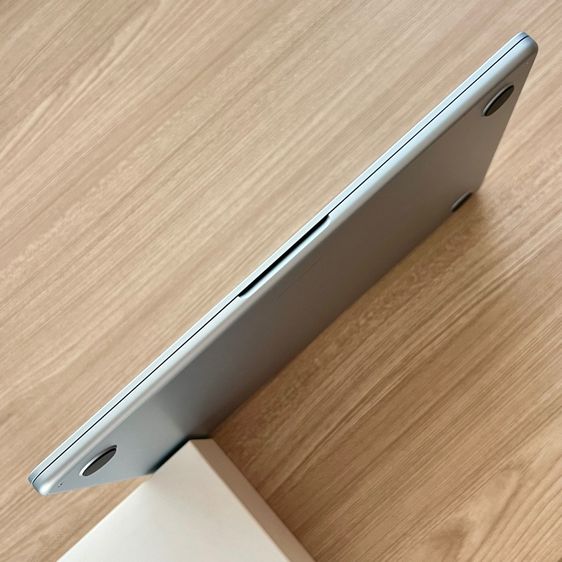 อายุ 7 วัน MacBook Air M4 สีฟ้า Sky Blue Ram 16 SSD 256 ใหม่กริ๊บ ประกันเต็มๆ ครบยกกล่อง ซื้อ AppleCare ได้ รูปที่ 9