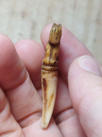 เครื่องรางหลวงพ่อปานวัดคลองด่าน รูปที่ 2