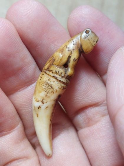 เครื่องรางหลวงพ่อปานวัดคลองด่าน รูปที่ 6