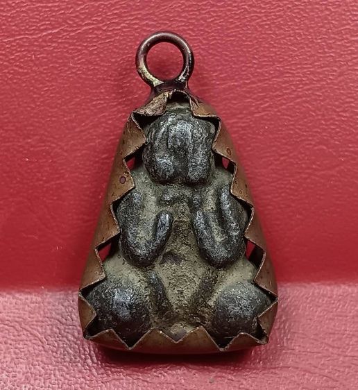 พระปิดตาหลวงพ่อเดิมวัดหนองโพ