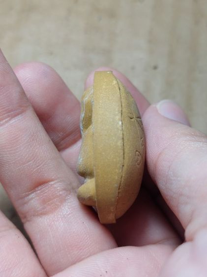 เครื่องรางพระปิดตาจัมโบ้ 1 หลวงปู่โต๊ะวัดประดู่ฉิมพลีเนื้อเกสร รูปที่ 5