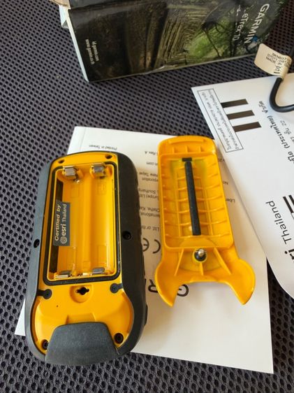 gps กามิน  รูปที่ 5