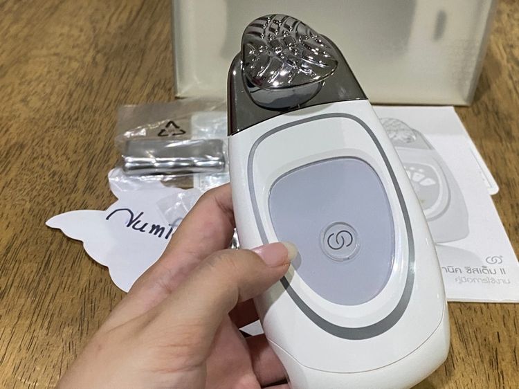 เครื่องสปา กัลวานิค ซิสเต็ม Nuskin รูปที่ 5