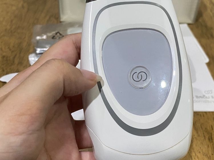 เครื่องสปา กัลวานิค ซิสเต็ม Nuskin รูปที่ 4