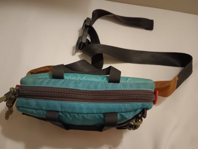 กระเป๋าสะพาย topo design รูปที่ 2