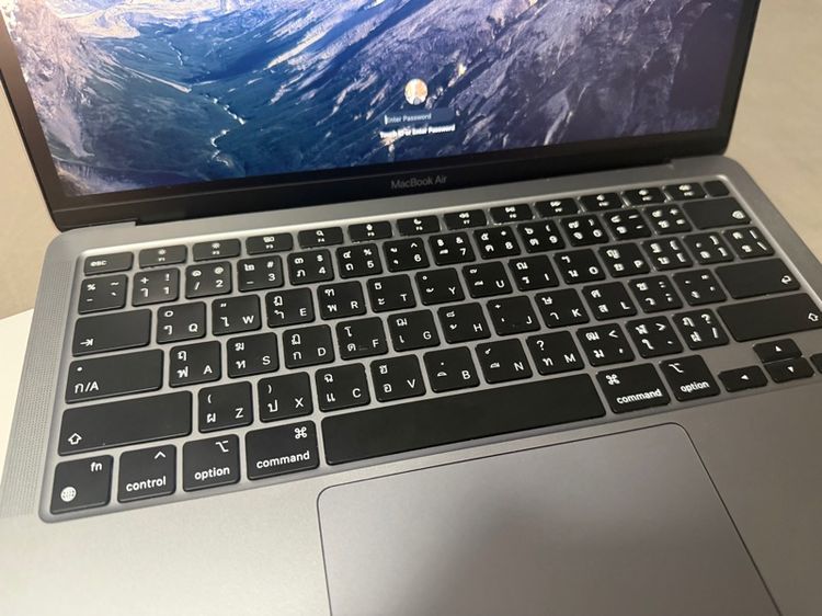 Macbook Air M1 8GB 256 รูปที่ 3