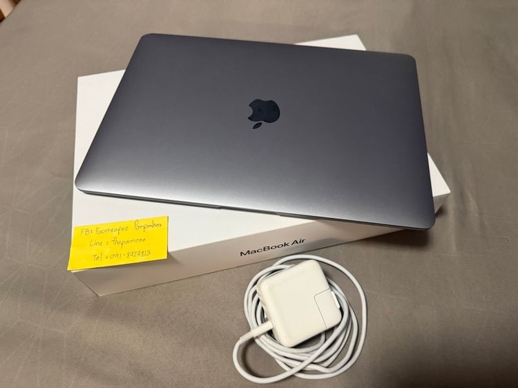 Macbook Air M1 8GB 256 รูปที่ 2