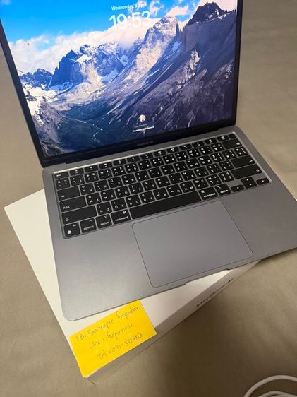 Macbook Air M1 8GB 256
