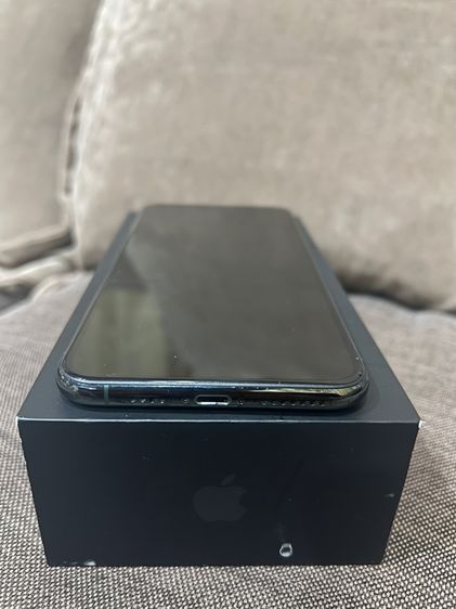 ขาย iPhone 11 Pro Max 256 GB เครื่องใช้เอง สภาพสวย ไม่เคยซ่อม ไม่ติด icloud รูปที่ 4