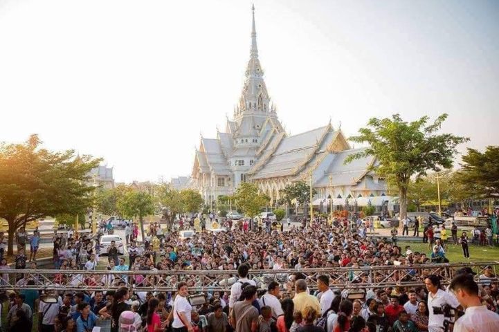 หลวงพ่อโสธร รุ่นประวัติศาสตร์ตำรวจ
เหรียญอาร์มแปดเหลี่ยม รูปที่ 5