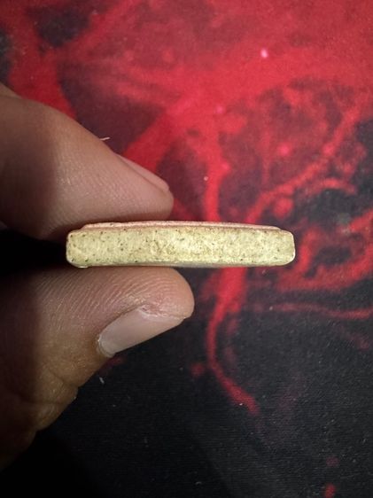 พระสมเด็จวัดระฆังเกศทะลุซุ้ม รูปที่ 4