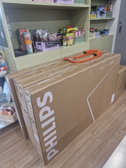 ทีวี PHILIPS 55 นิ้ว รหัส 8500 รูปที่ 6