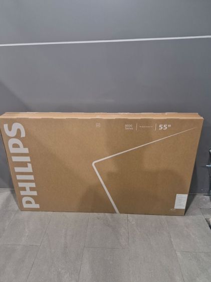 ทีวี PHILIPS 55 นิ้ว รหัส 8500 รูปที่ 2