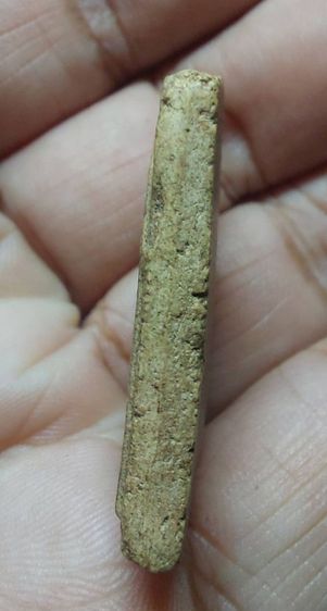 พระสมเด็จแหวกม่าน หลวงปู่นาค วัดระฆัง ปี 2495 หลังจารดินสอ ผิวหิ้งเดิมๆ  รูปที่ 5