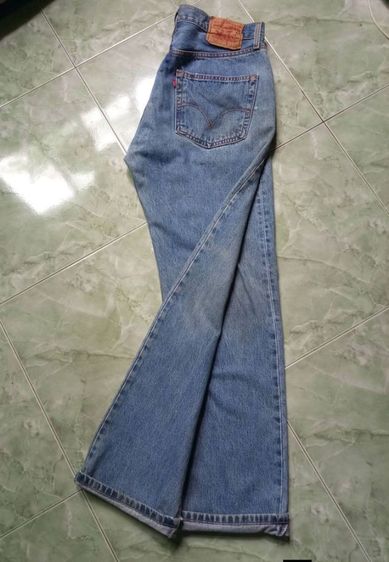 Levi's 501 made in Dominican Republic  รูปที่ 3