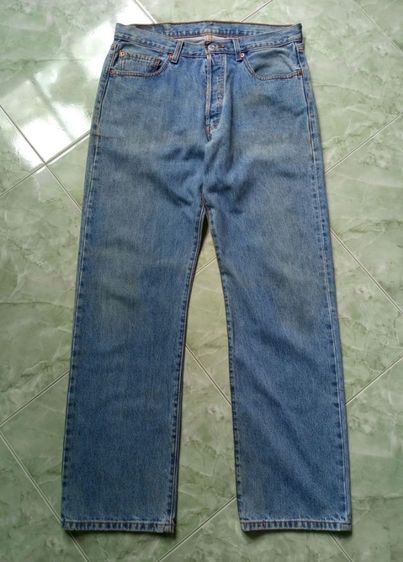 Levi's 501 made in Dominican Republic 