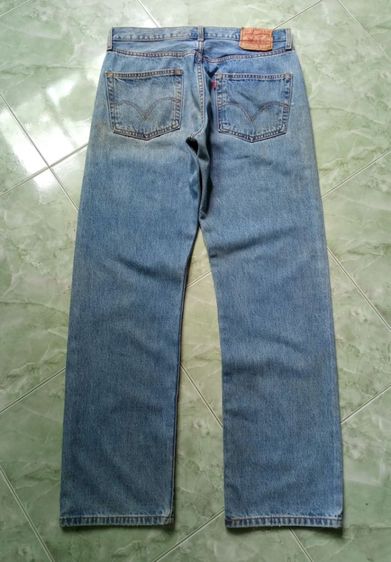 Levi's 501 made in Dominican Republic  รูปที่ 2