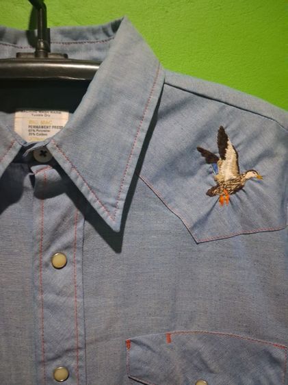 Big Mac งานปักหน้าหลัง  รูปที่ 3