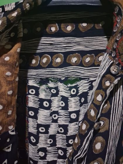 Cristian Dior ผ้าเรยอน รูปที่ 4