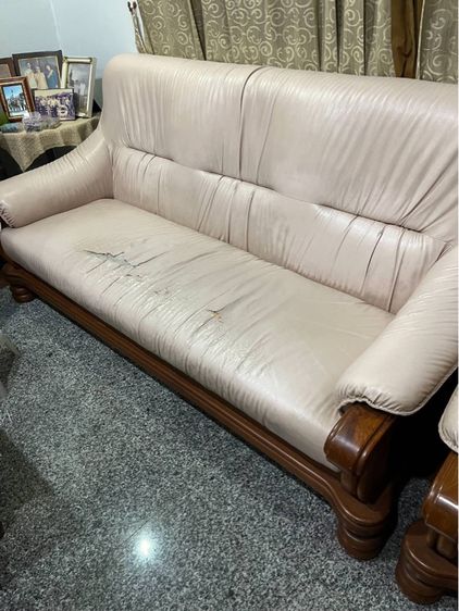 เก้าอี้โซฟา รูปที่ 2