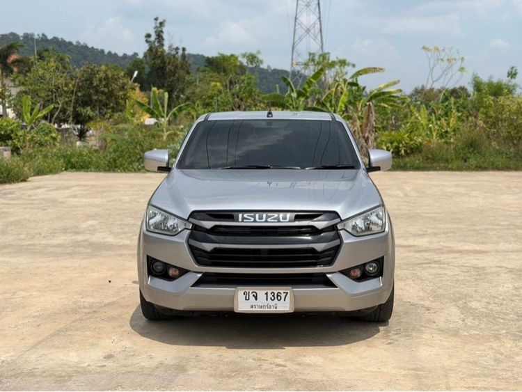 Isuzu D-MAX 2021 1.9 S Pickup ดีเซล เกียร์ธรรมดา รูปที่ 4