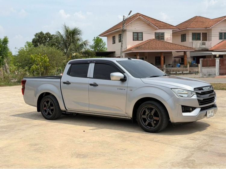 Isuzu D-MAX 2021 1.9 S Pickup ดีเซล เกียร์ธรรมดา รูปที่ 2
