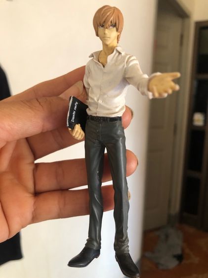 ฟิกเกอร์ ไลท์ ยางามิ เรื่องเดสโน๊ต  รูปที่ 2