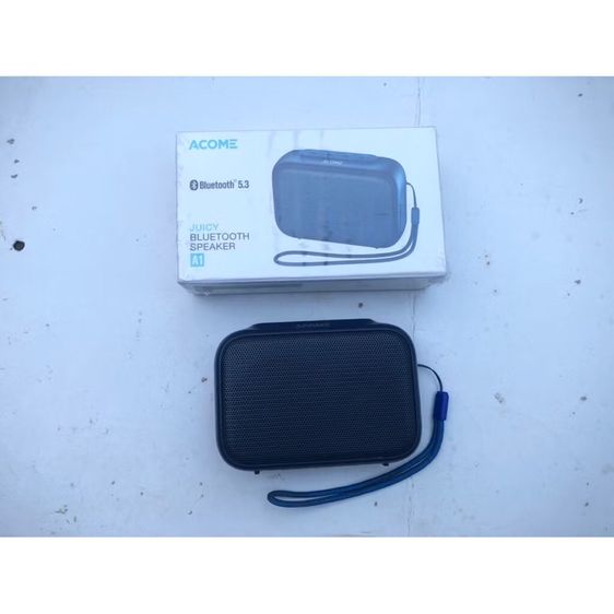 ลำโพงบลูทูธ ACOME รุ่น A1 มือสองสภาพดี รูปที่ 3