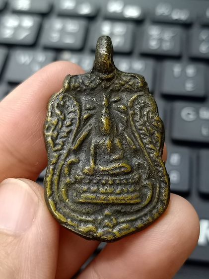 หลวงพ่อศรีสวรรค์ วัดนครสวรรค์ รูปที่ 8