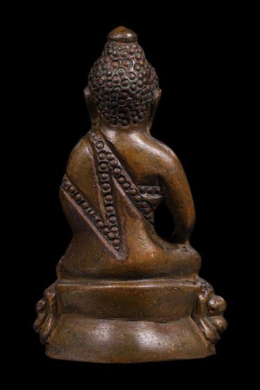 พระกริ่งน้ำท่วม เจ้าคุณศรีสนธิ์ วัดสุทัศน์ รูปที่ 2