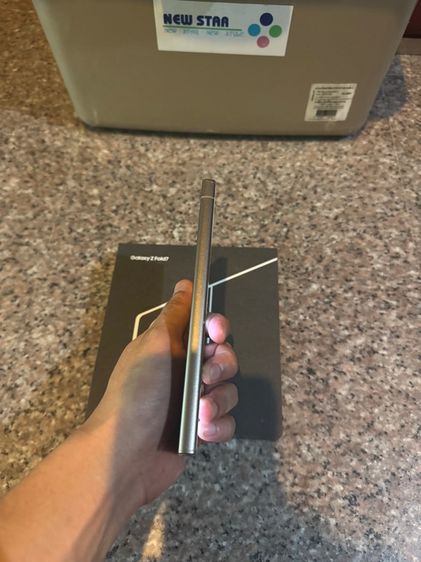 ขายSamsungS24Ultraสีใหม่หายากTitanuim Viloet 256กิ๊กไร้รอยตกใช้งานดีทุกๆฟังชั่นถูกมากก รูปที่ 6