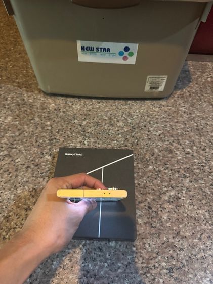 ขายSamsungS24Ultraสีใหม่หายากTitanuim Viloet 256กิ๊กไร้รอยตกใช้งานดีทุกๆฟังชั่นถูกมากก รูปที่ 3