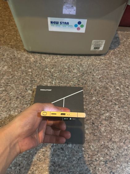 ขายSamsungS24Ultraสีใหม่หายากTitanuim Viloet 256กิ๊กไร้รอยตกใช้งานดีทุกๆฟังชั่นถูกมากก รูปที่ 4