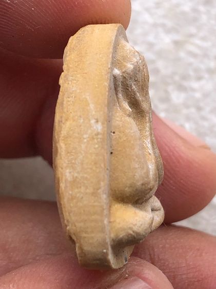 พระปิดตาเงินล้านหลวงปู่โต๊ะ เกสร  รูปที่ 3