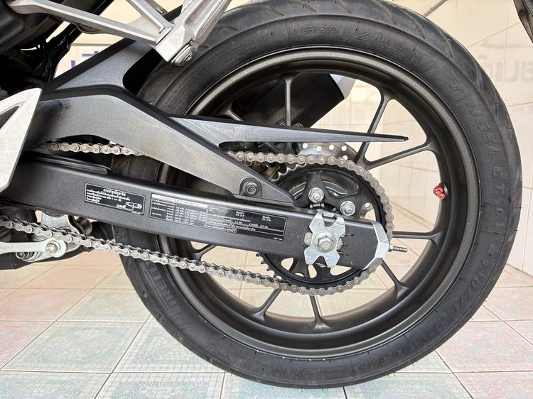 Honda CBR150 ABS  เริ่มต้น 38900.- รูปที่ 8
