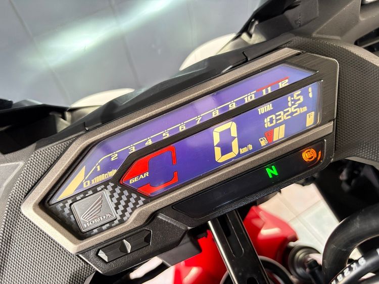 Honda CBR150 ABS  เริ่มต้น 38900.- รูปที่ 5