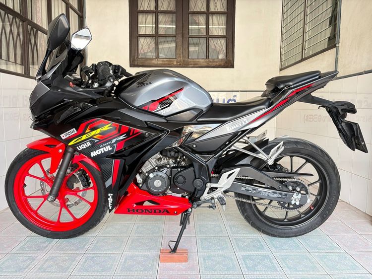 Honda CBR150 ABS  เริ่มต้น 38900.- รูปที่ 4