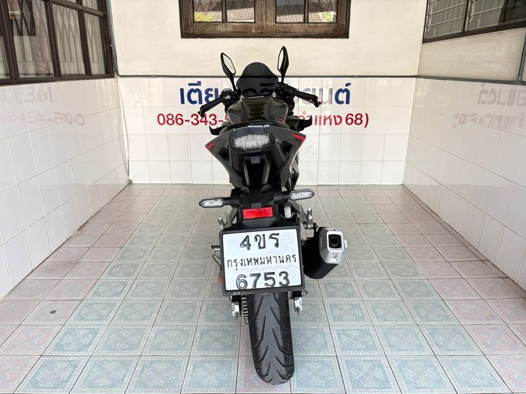 Honda CBR150 ABS  เริ่มต้น 38900.- รูปที่ 9