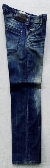 ยีนส์ DIESEL แท้ สีเข้ม รูปที่ 4